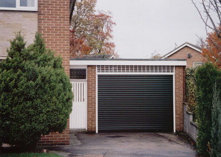 garage doors in south Yorkshire