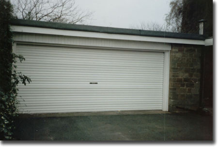 garage doors in shipley yorkshire