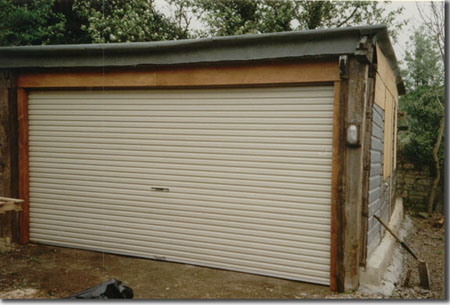 East yorkshire Garage doors